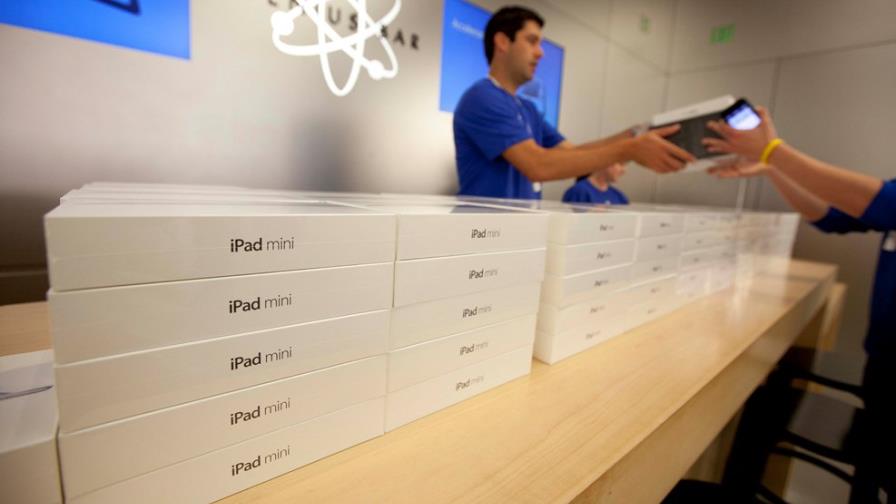 Apple vende 3 millones de iPads en 3 días