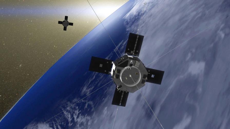 Ondas radiales cósmicas suenan como trinos Ondas radiales cósmicas suenan como trinos
