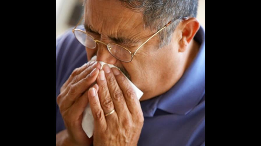 ¿Usted está estornudando por estos días?