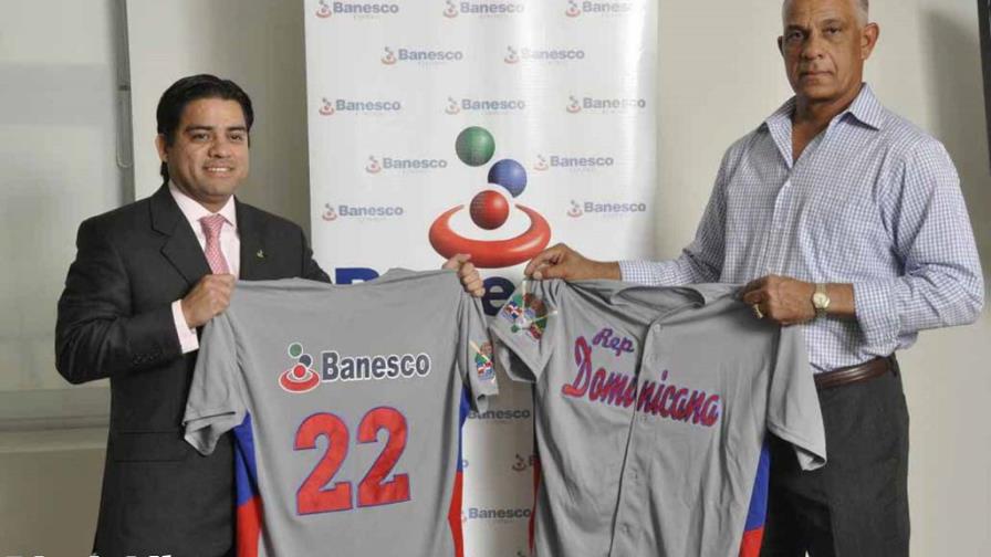 Banesco patrocinará equipo dominicano
