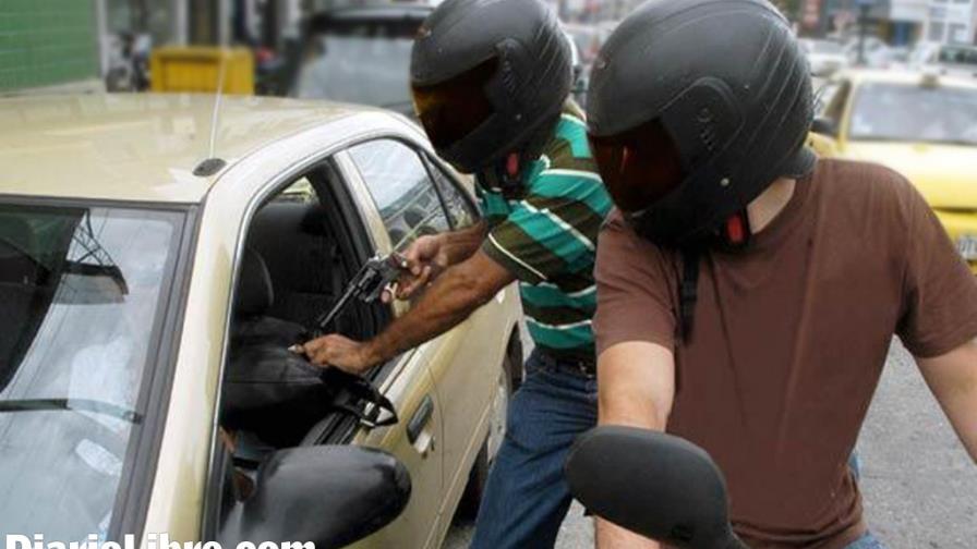Motorizados asaltan a 62 ciudadanos del Distrito Nacional en 33 días Motorizados asaltan a 62 ciudadanos del Distrito Nacional en 33 días