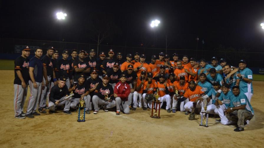 Los Titanes vencieron a los Inmortales
