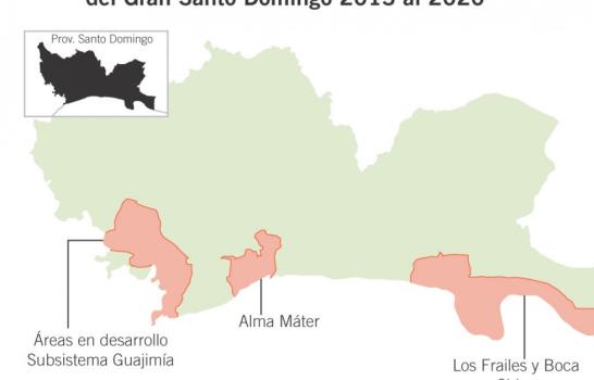 Un plan maestro para limpiar Santo Domingo