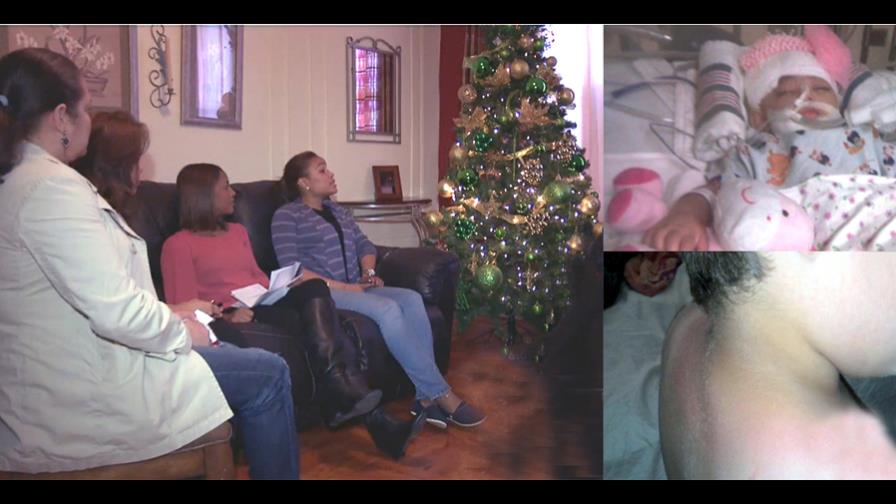 Madres dominicanas denuncian maltratos a hijos en una guardería de Brooklyn