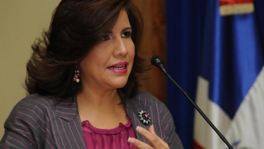 Vicepresidenta pide a la Amet regularice a los motociclistas