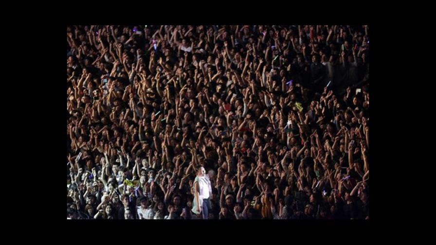 PSY y su Gangnam Style millonario