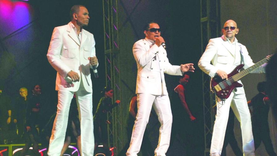 Los Rosario, para los enamorados