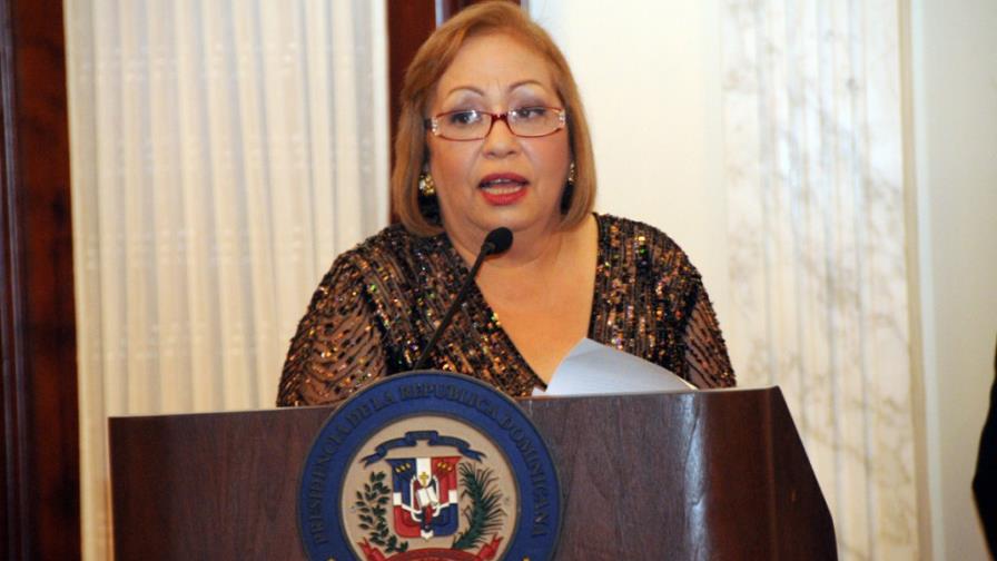 Directora del CNZFE dice fallo OMC no afecta sector Directora del CNZFE dice fallo OMC no afecta sector