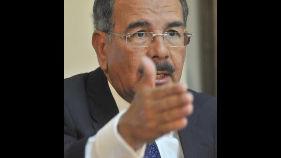 Gobierno:No he asumido compromisos con nadie en este país
