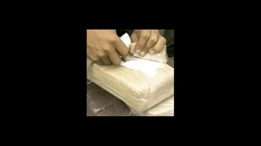Decomisan 125 paquetes de cocaína en La Romana