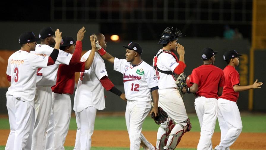 Dominicana gana Serie del Caribe