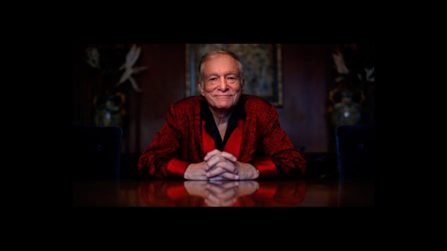 Warner Bros. rodará una película sobre Hugh Hefner, el fundador de Playboy
