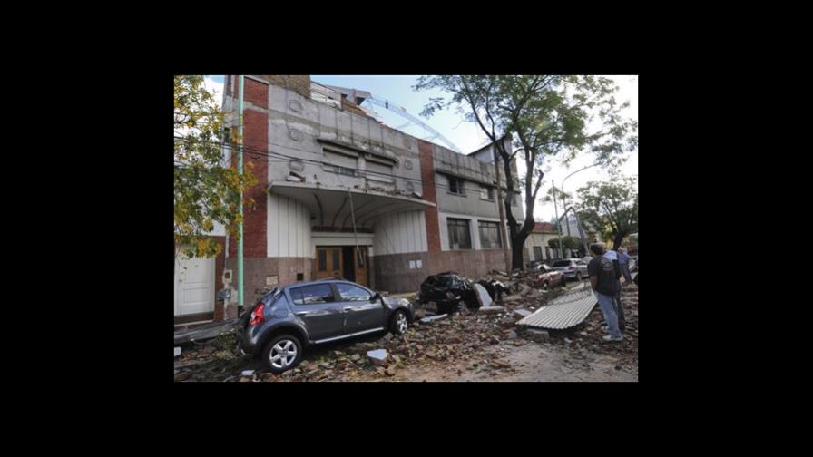 Ascienden a 13 los muertos en Buenos Aires por temporal