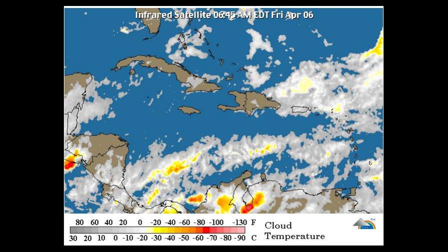 Mantienen alerta por inundaciones en seis provincias del Cibao