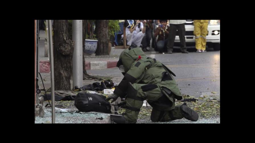 Explosión en petroquímica deja 12 muertos en Tailandia