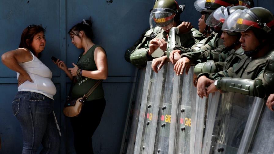 Venezuela: Trasladan reos de penal donde se halló un túnel