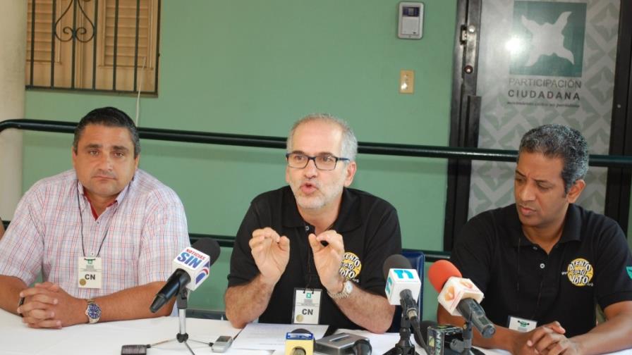 Participación Ciudadana realiza ensayo del proceso electoral