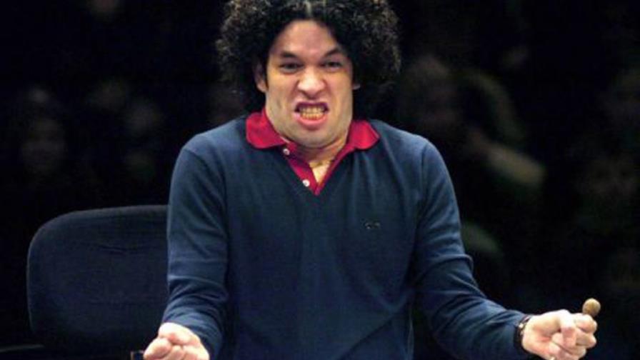 Gustavo Dudamel dirigirá en Viena