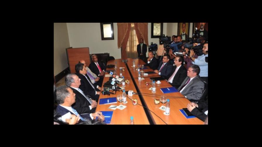 Comisiones de transición crean mecanismo para agilizar trabajos