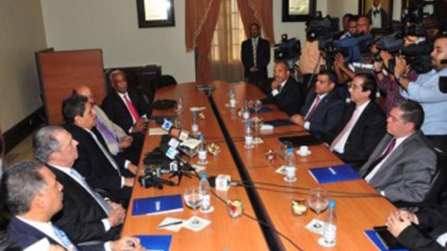 Comisiones transición establecen mecanismos