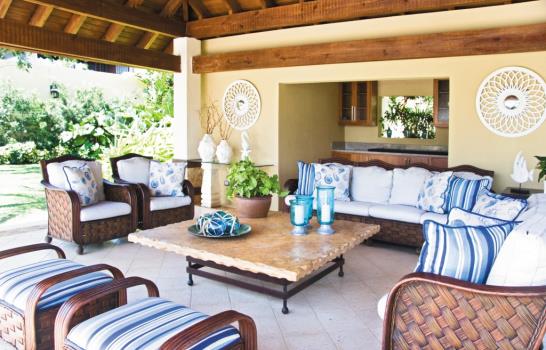 La casa soñada en Santiago