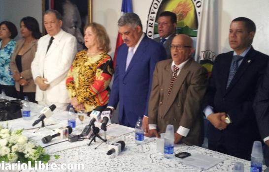 Los perredeístas favorecen el diálogo, pero nadie da el primer paso de unidad