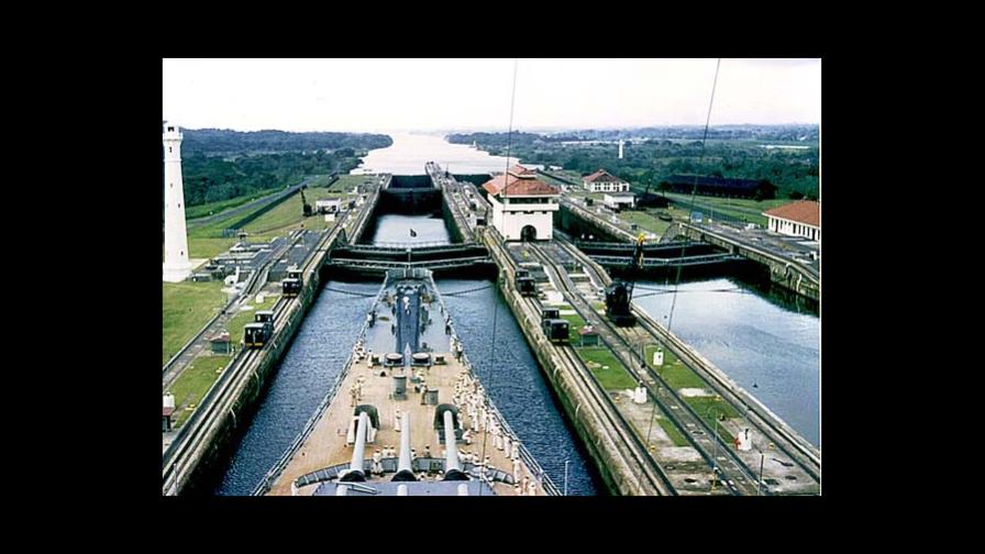La ampliación del canal de Panamá dará paso a barcos con el triple de volumen