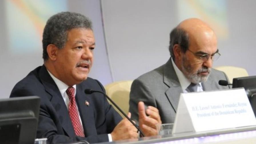 Presidente toma la lucha contra el hambre mundial como un compromiso personal
