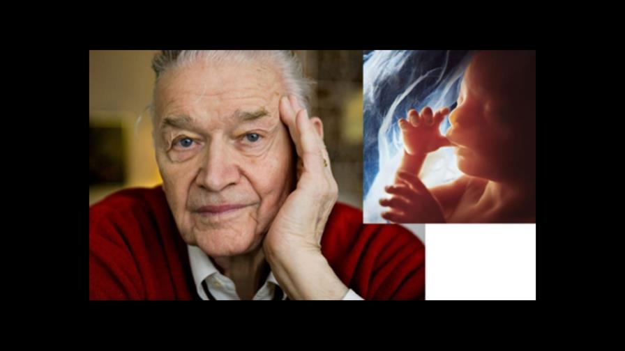 Lennart Nilsson, fotógrafo de fama mundial, cumple 90 años