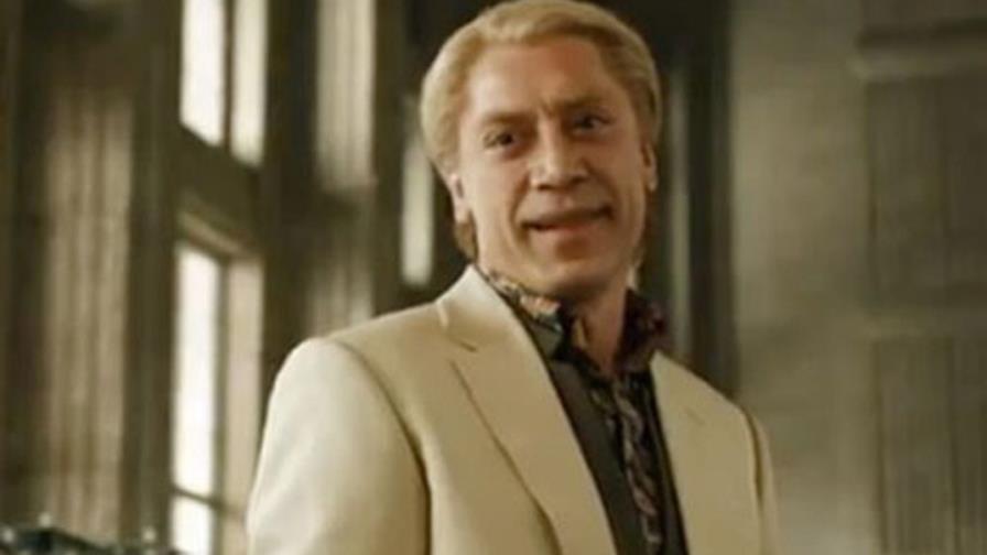 Bardem, co-protagoniza 007
