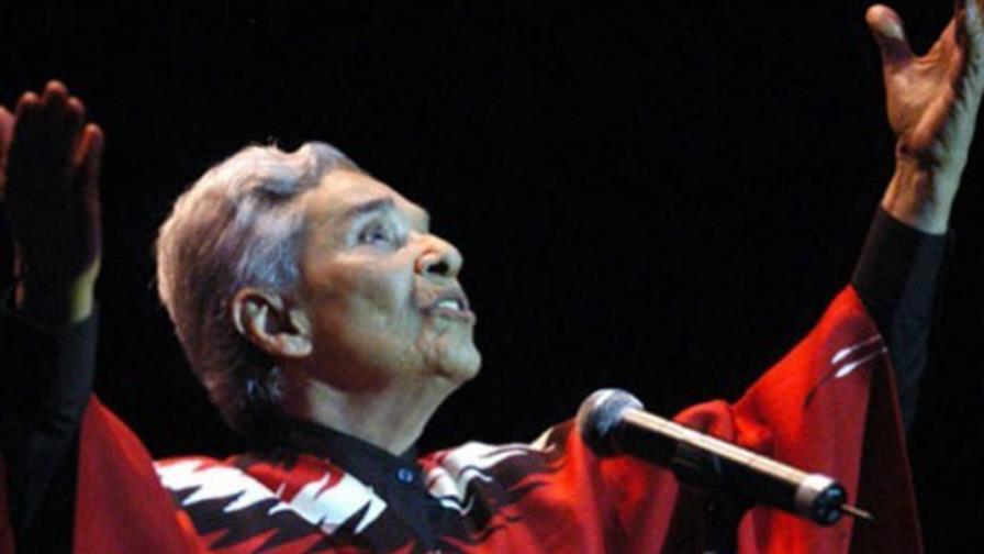 Chavela Vargas se dejó ir acompañada de la llorona