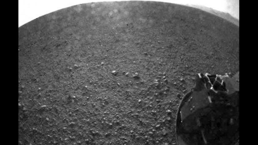 El Curiosity enviará datos desde un primer momento tras pasar un chequeo El Curiosity enviará datos desde un primer momento tras pasar un chequeo