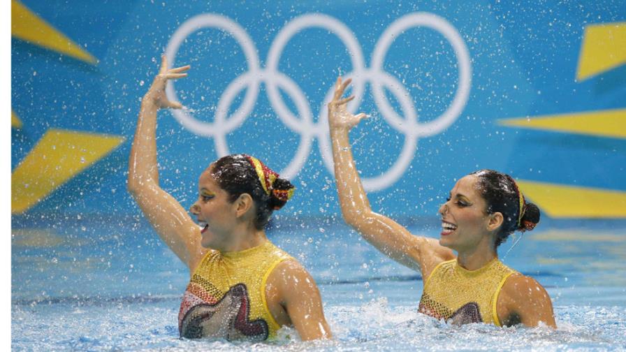Mexicana cree que en nado sincronizado ya tienen predispuestos los lugares