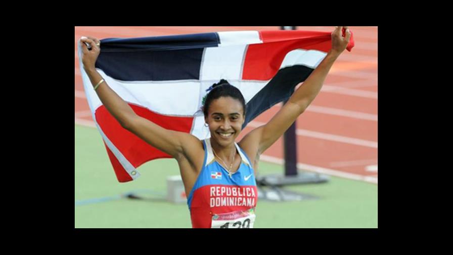 Marielis Sánchez no logra pasar a la semifinal de atletismo