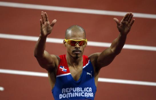 Súper Sánchez, único dominicano con dos medallas olímpicas de oro