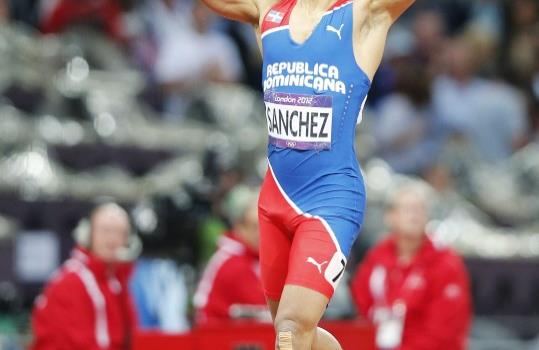 Súper Sánchez, único dominicano con dos medallas olímpicas de oro