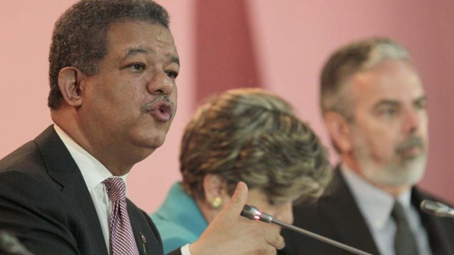 Leonel Fernández considera gravísimo error despenalizar las drogas