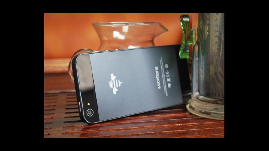 Empresa China saca al mercado copia del iPhone 5 antes que Apple