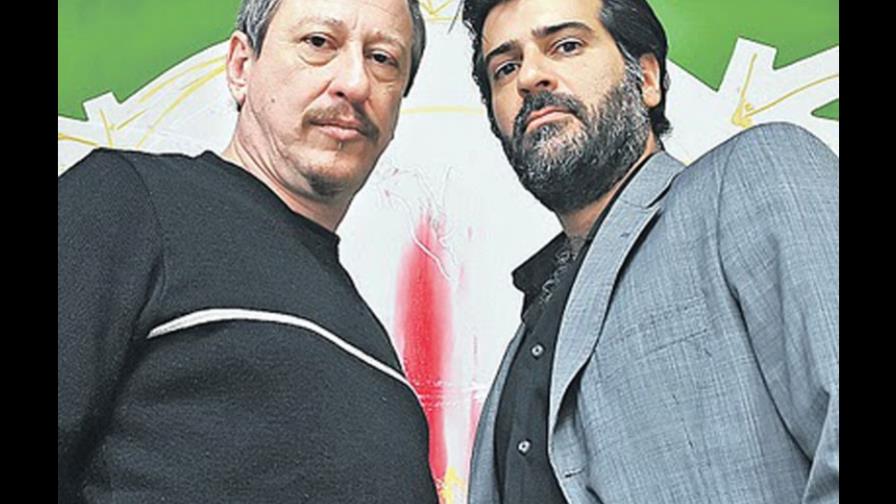 El hombre de al lado