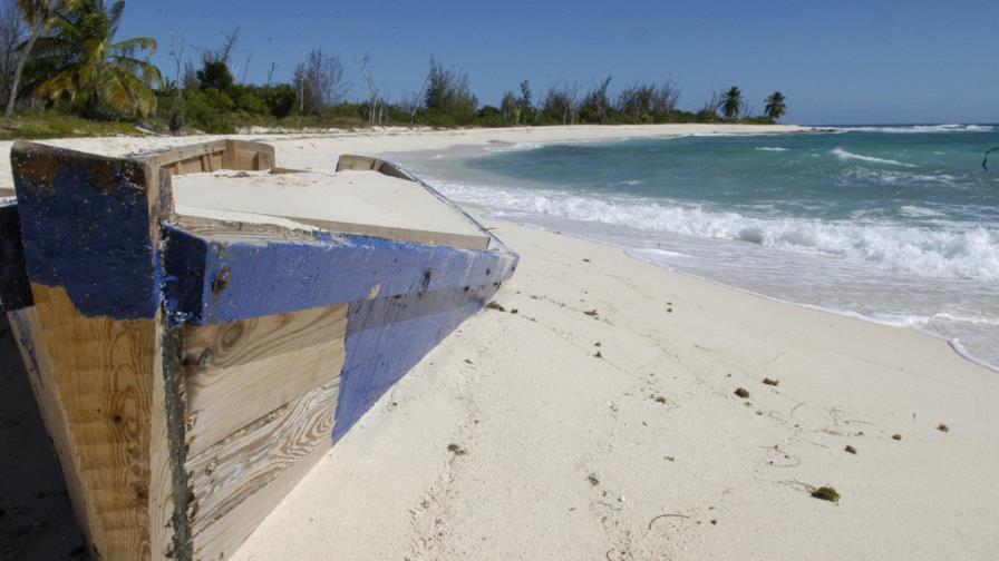 La Marina ocupa alrededor de 115 paquetes de droga en Samaná