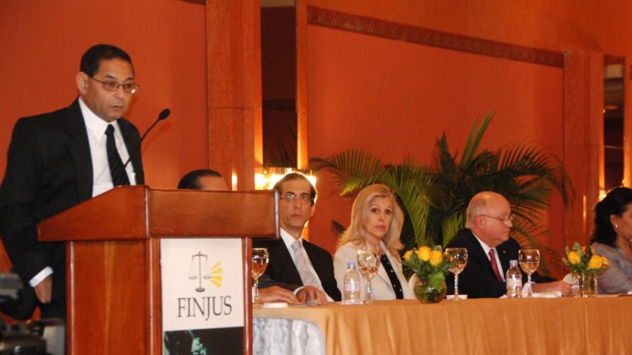 Presidente de la SCJ revela existencia de caos en la Jurisdicción Inmobiliaria Presidente de la SCJ revela existencia de caos en la Jurisdicción Inmobiliaria