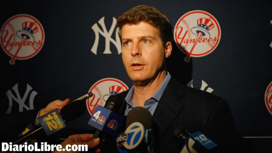 Hal Steinbrenner, frustrado con NY