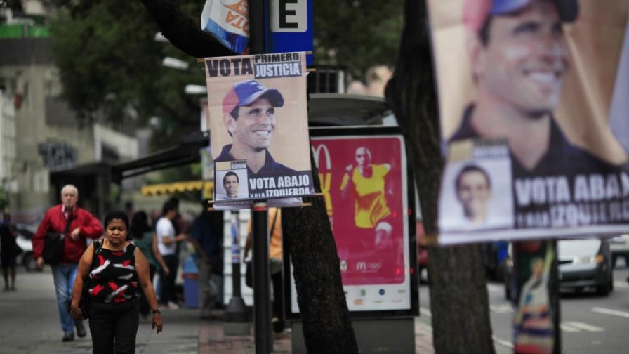 Venezuela instala mesas electorales a dos días de comicios presidenciales