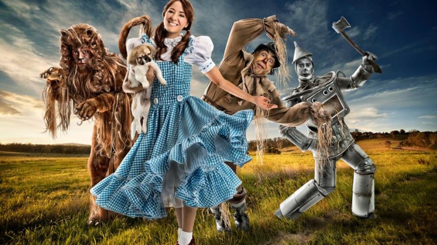 El Mago de Oz, 110 años después de Broadway, en el Teatro Nacional