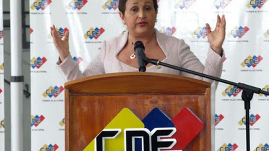 Todo listo para elecciones del domingo en Venezuela