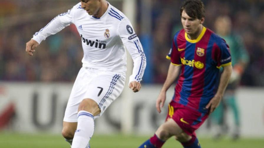 Un clásico de fútbol con tinte político Un clásico de fútbol con tinte político