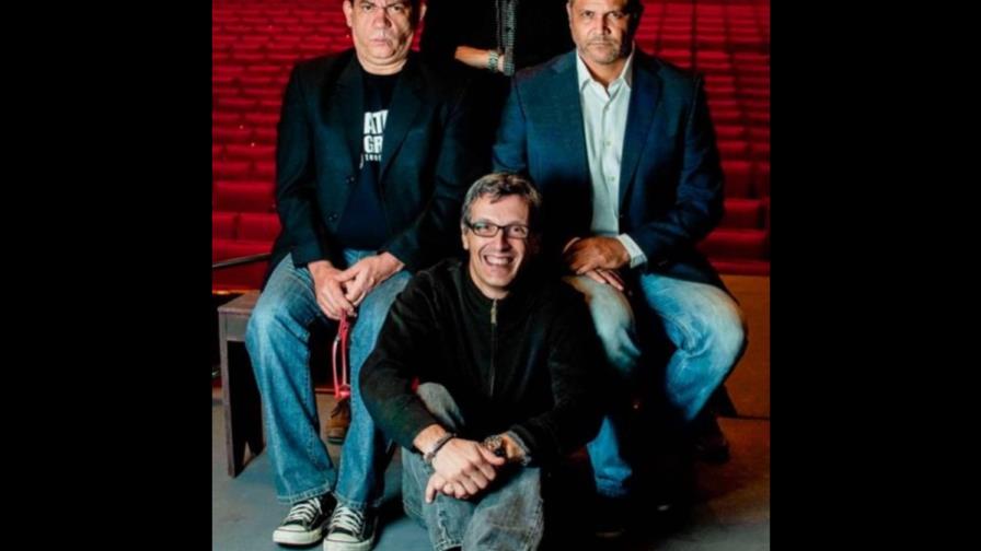 Una historia de abuelos, que aún no lo son