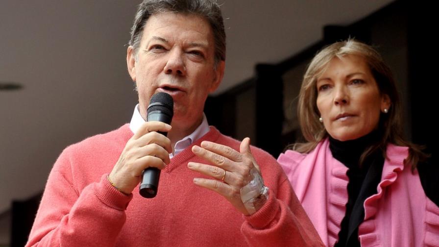 Santos dice estar curado de un cáncer de próstata