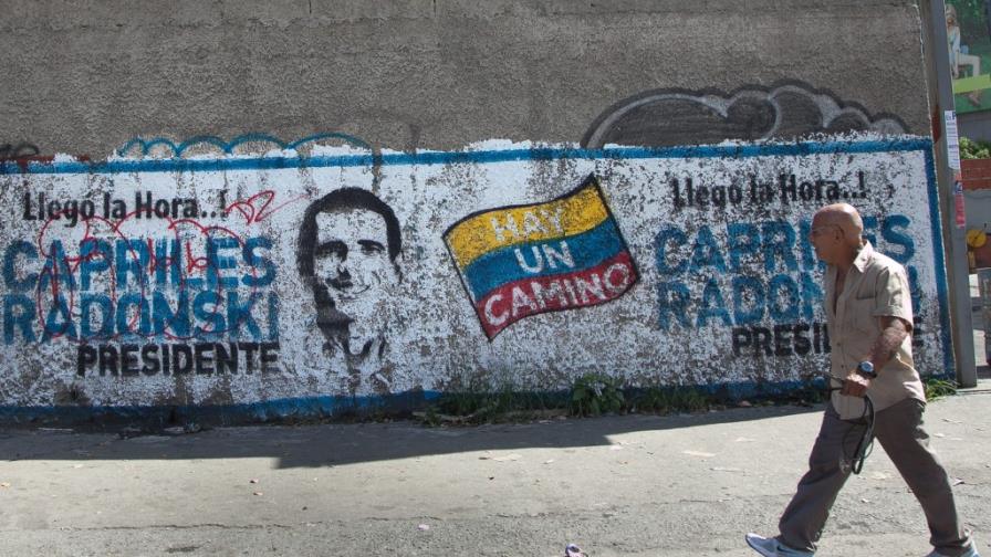 Venezuela aguarda en reflexión a las elecciones del domingo