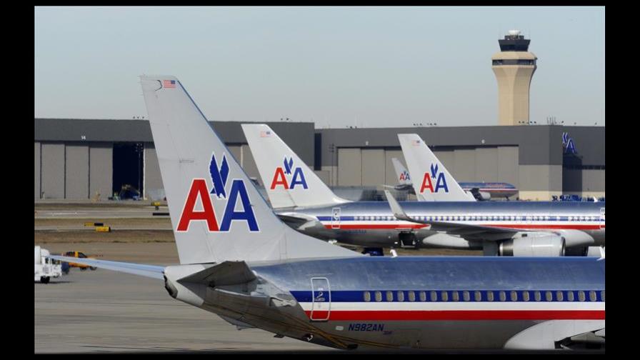 American Airlines anuncia que mañana restablecerá todos sus vuelos